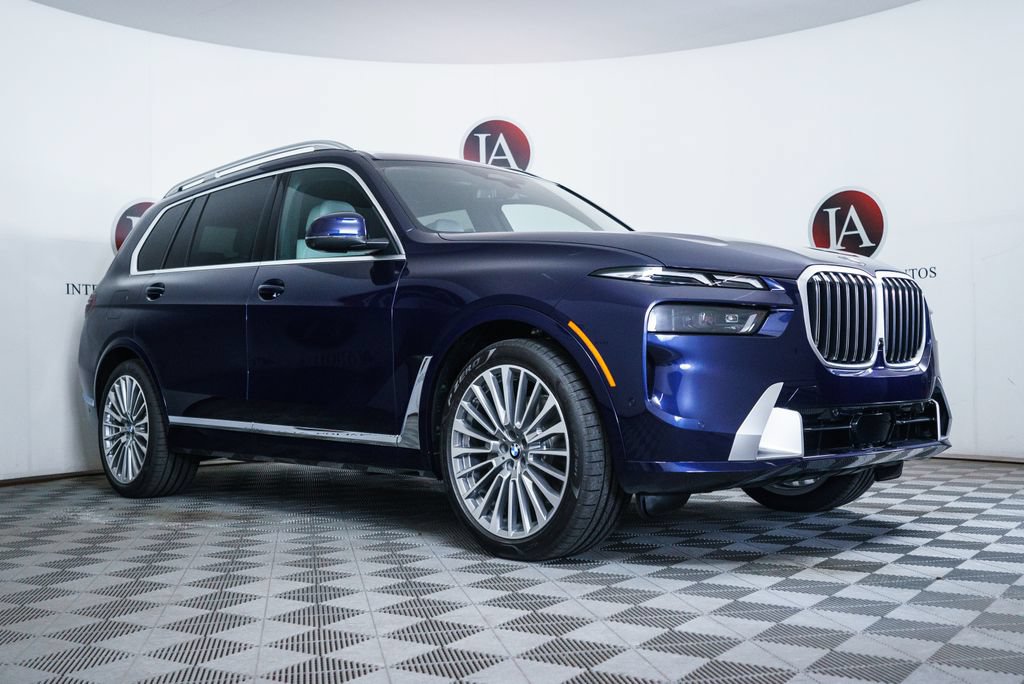 New 2027 BMW X7 xDrive40i w/ Premium Package AWD/4WD image 1