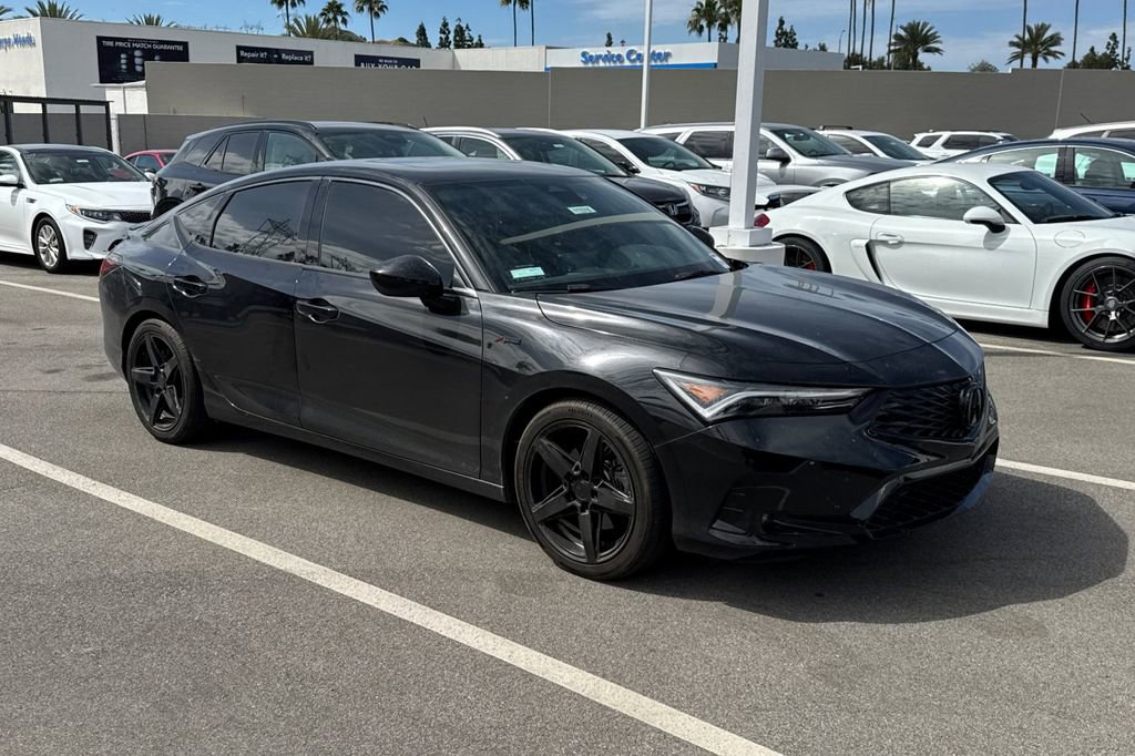 Used 2023 Acura Integra A-Spec image 2