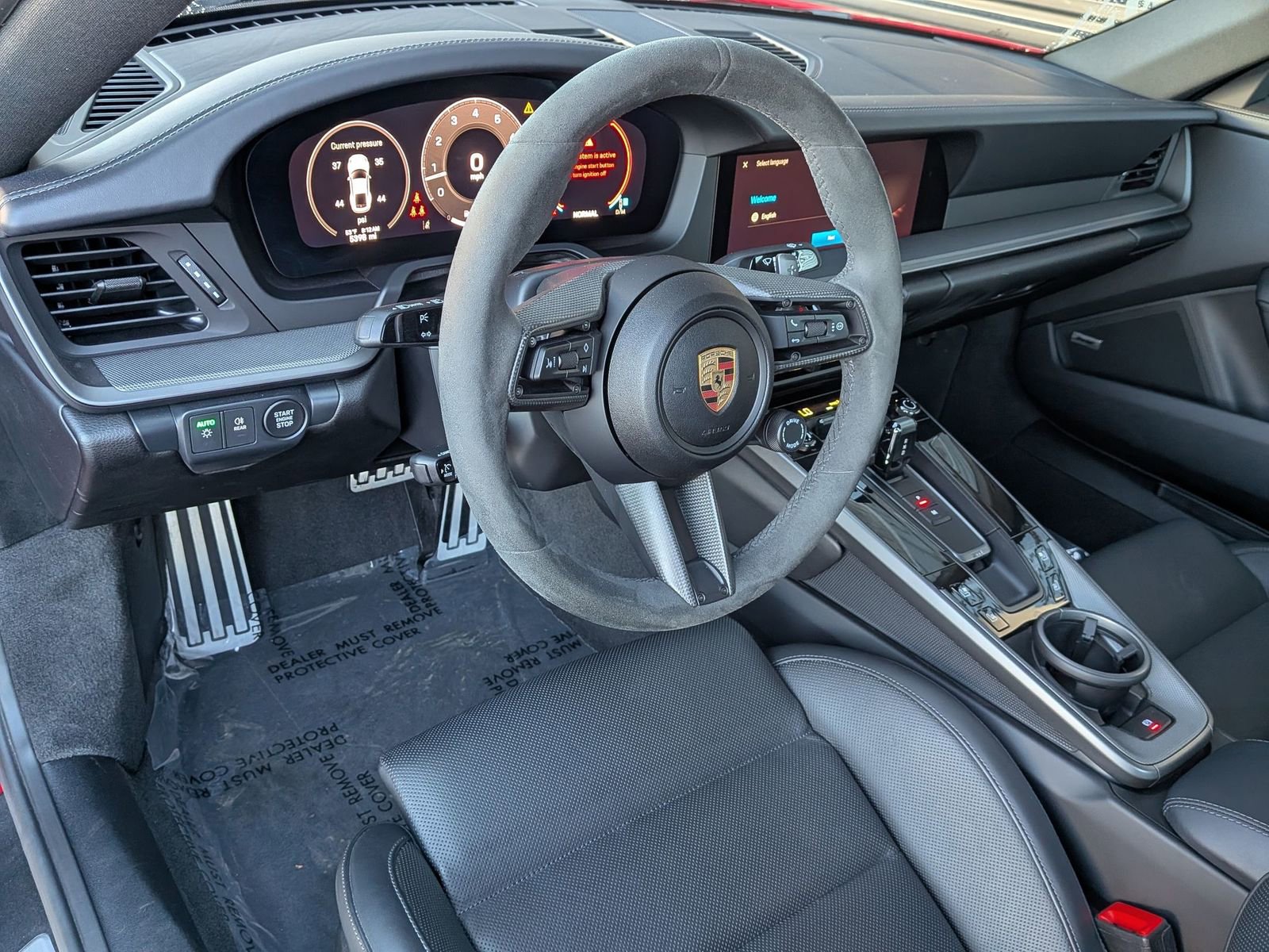 Certified 2025 Porsche 911 Carrera S RWD image 4