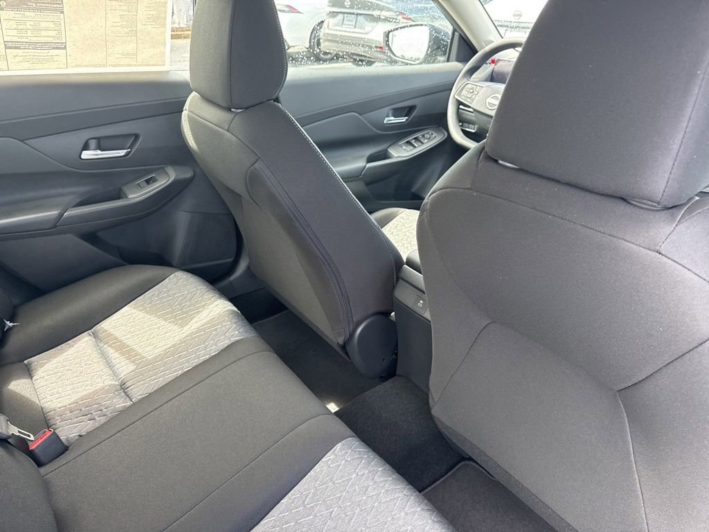 New 2026 Nissan Sentra SV w/ Floor Mat Package FWD image 20