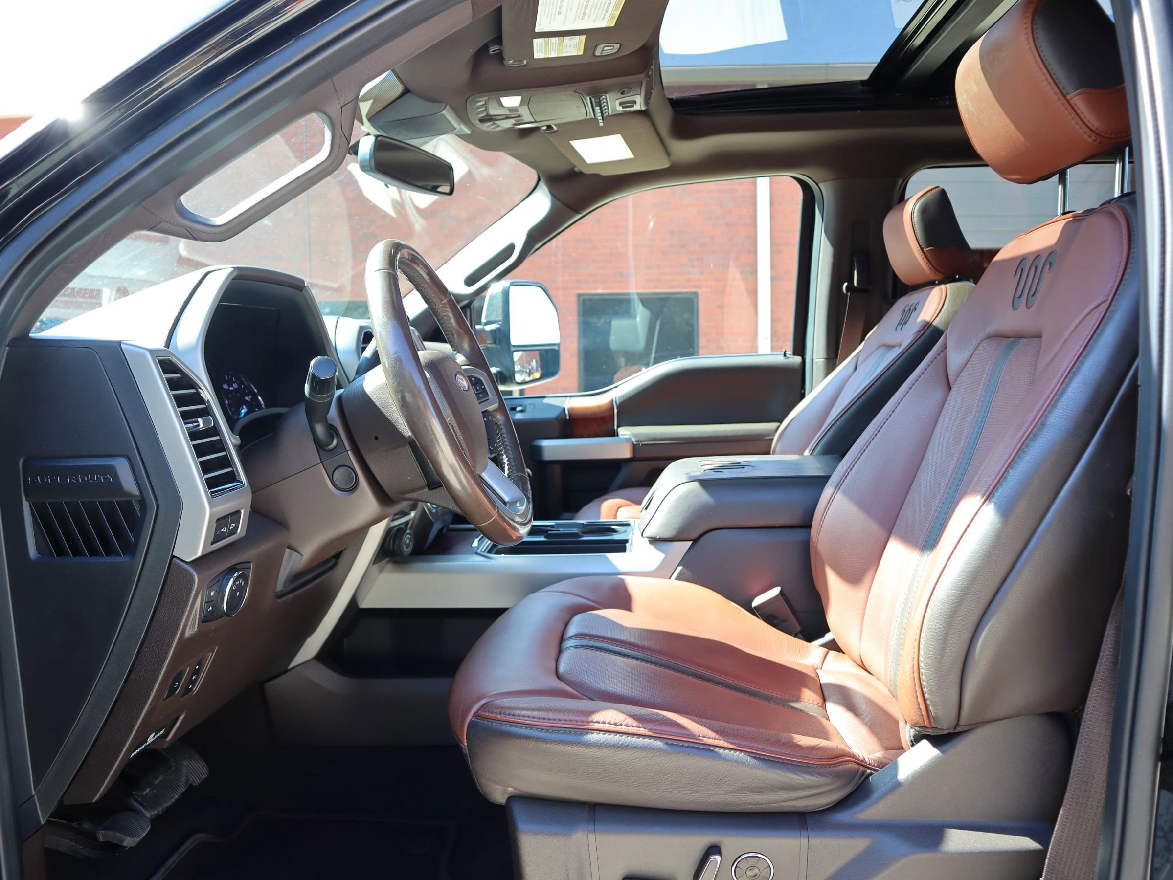 Used 2021 Ford F350 King Ranch w/ King Ranch Ultimate Package image 12