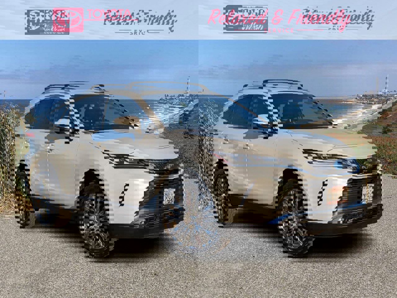 Used 2024 Toyota Venza XLE