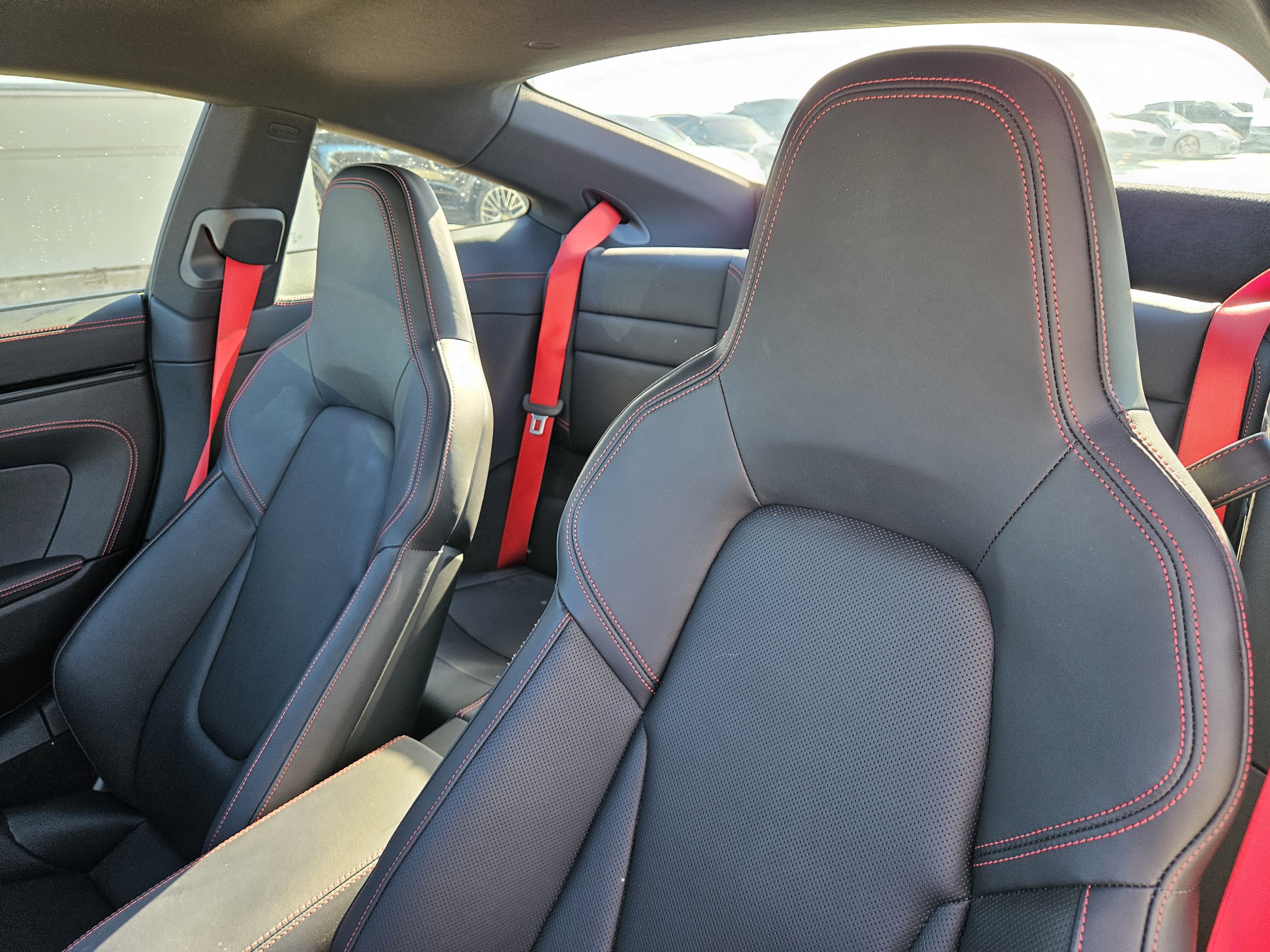 Certified 2023 Porsche 911 Carrera T image 6