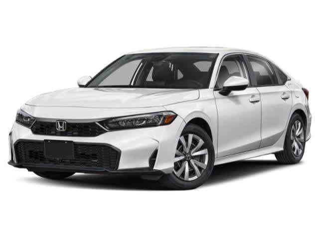 Used 2026 Honda Civic LX image 1