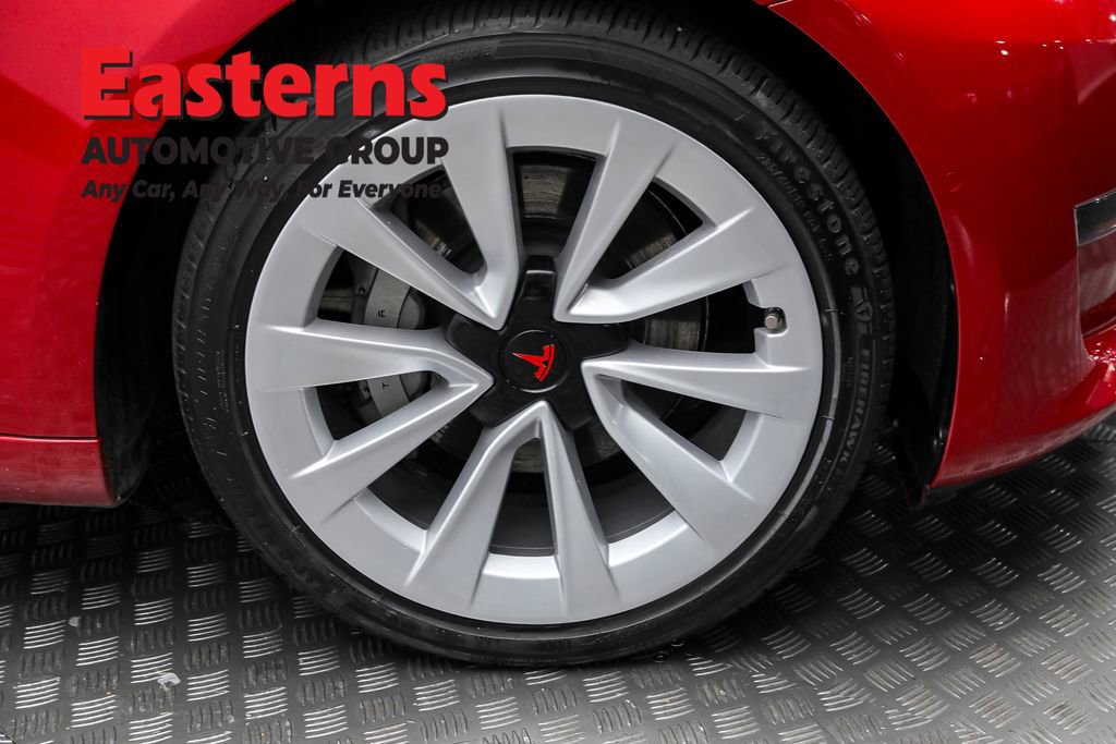 Used 2021 Tesla Model 3 Long Range image 26