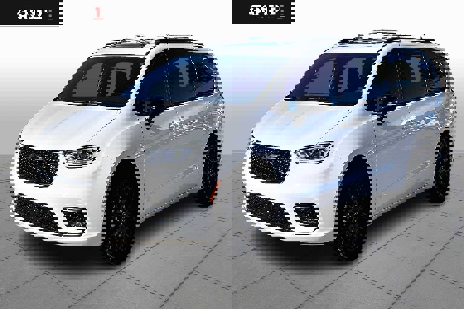 New 2026 Chrysler Pacifica Limited w/ S Appearance Package image 1