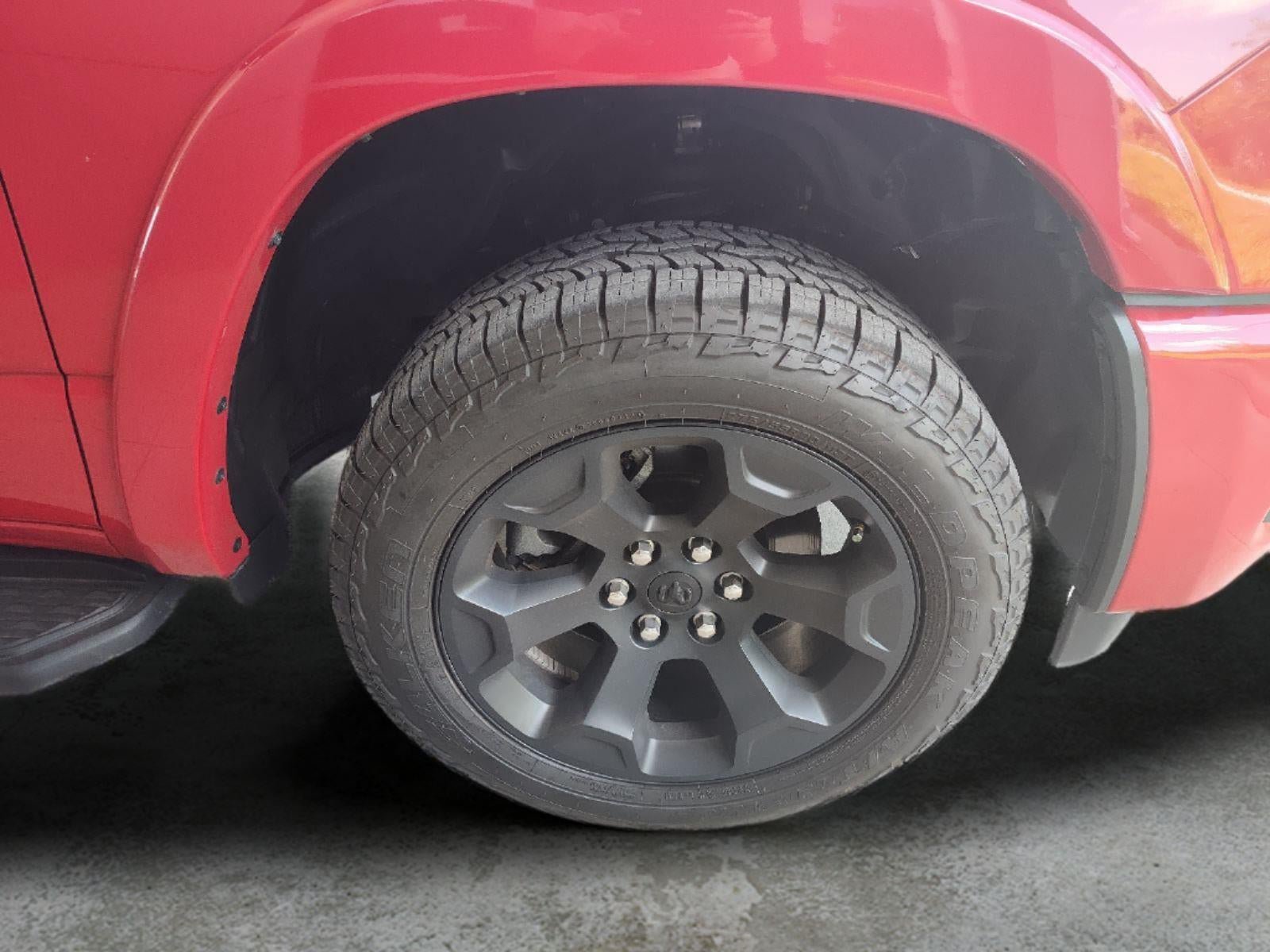 Used 2025 RAM 1500 Big Horn AWD/4WD image 24