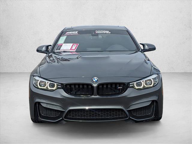 Used 2019 BMW M4 Coupe image 2