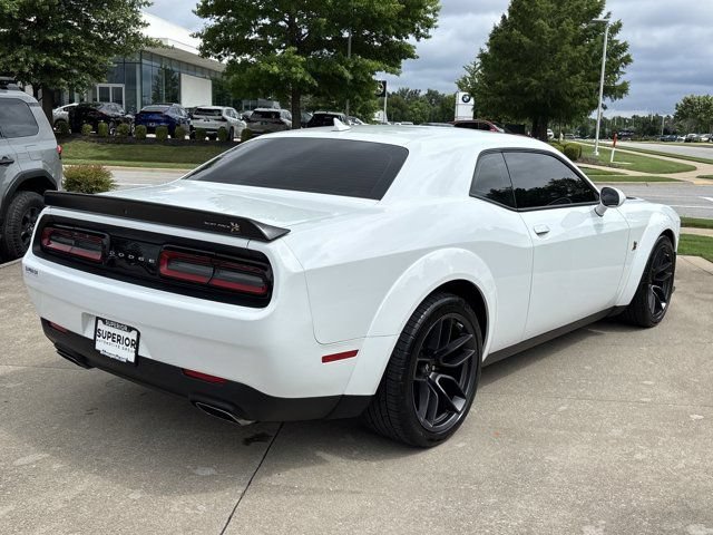 Used 2021 Dodge Challenger R/T Scat Pack RWD image 3