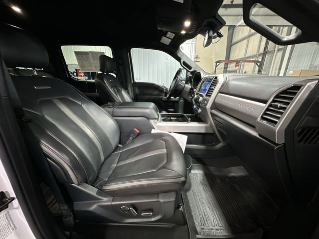 Used 2021 Ford F250 Platinum AWD/4WD image 29