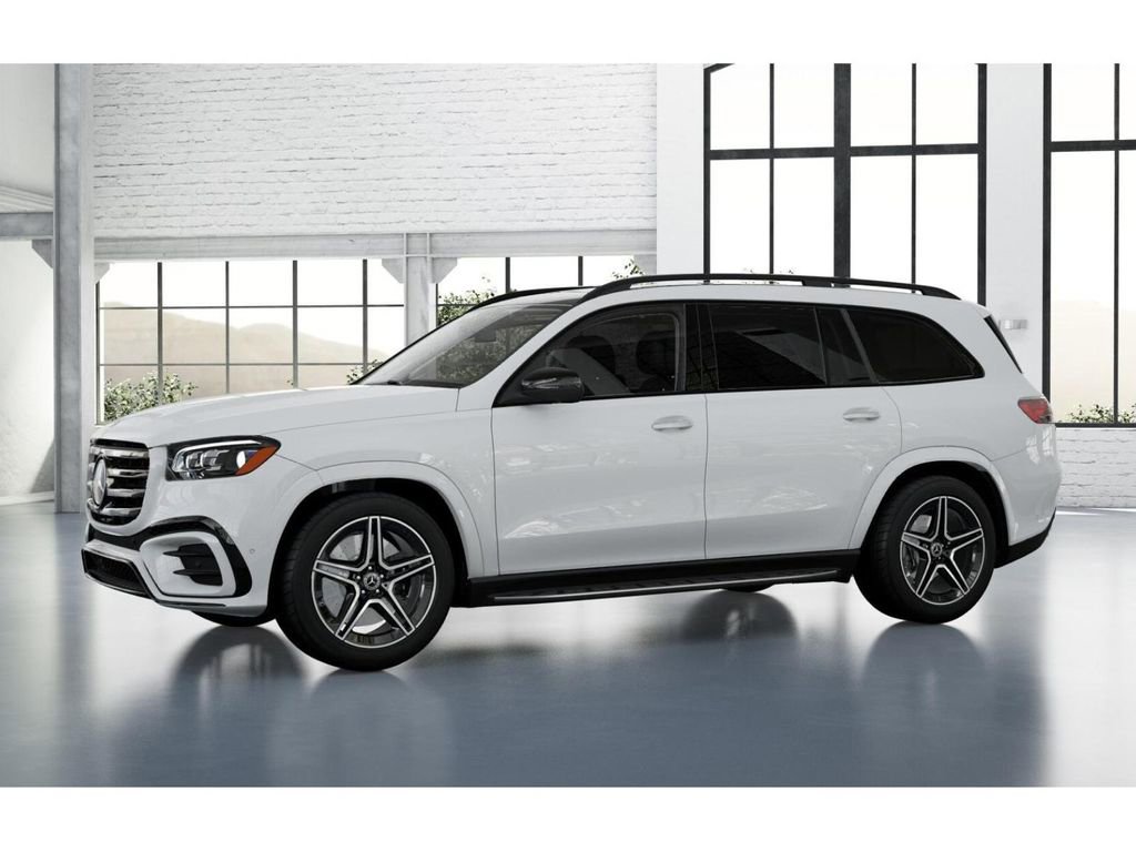 New 2026 Mercedes-Benz GLS 450 4MATIC image 37