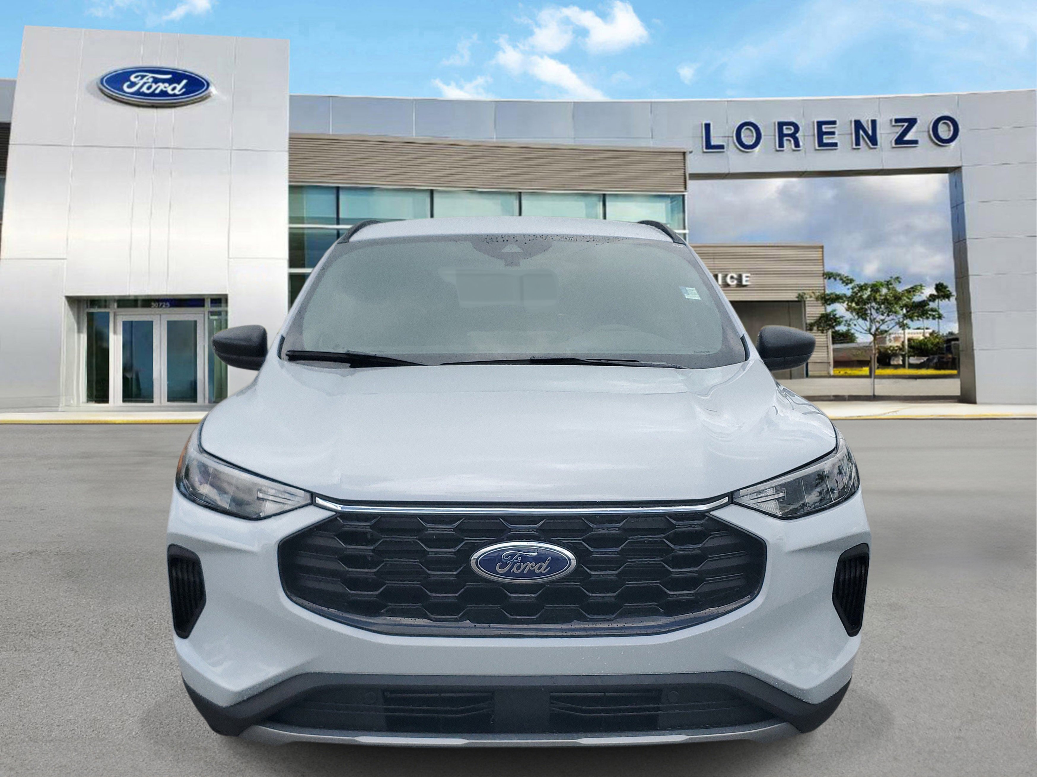Used 2026 Ford Escape ST-Line w/ Tech Pack #1 image 2