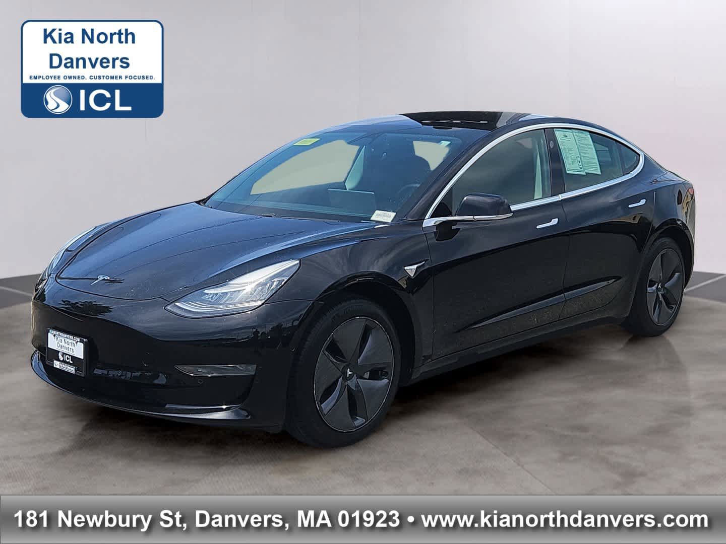 Used 2019 Tesla Model 3 Standard Range
