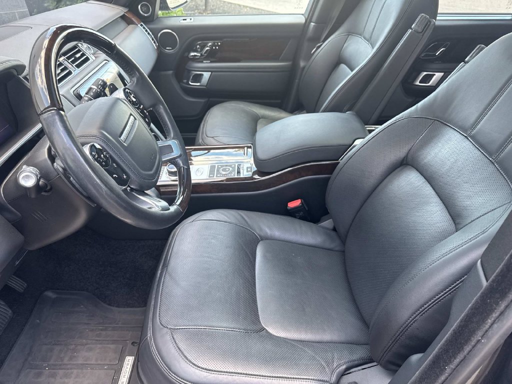 Used 2020 Land Rover Range Rover Long Wheelbase HSE AWD/4WD image 23