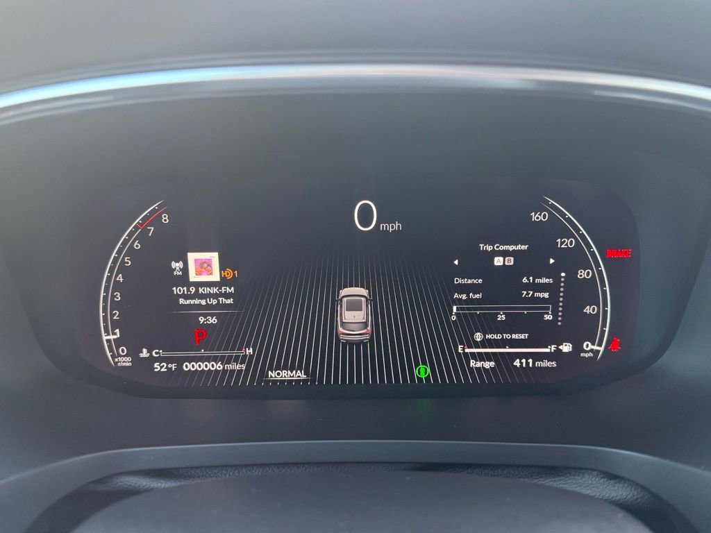 New 2026 Acura MDX SH-AWD w/ Technology Package image 17