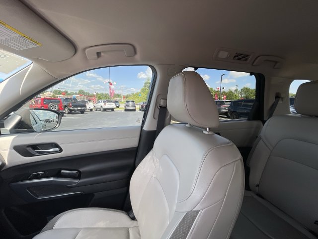 Certified 2023 Nissan Pathfinder SL AWD/4WD image 7
