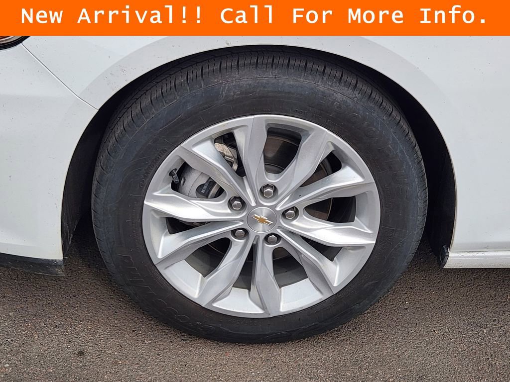 Used 2024 Chevrolet Malibu LT image 7