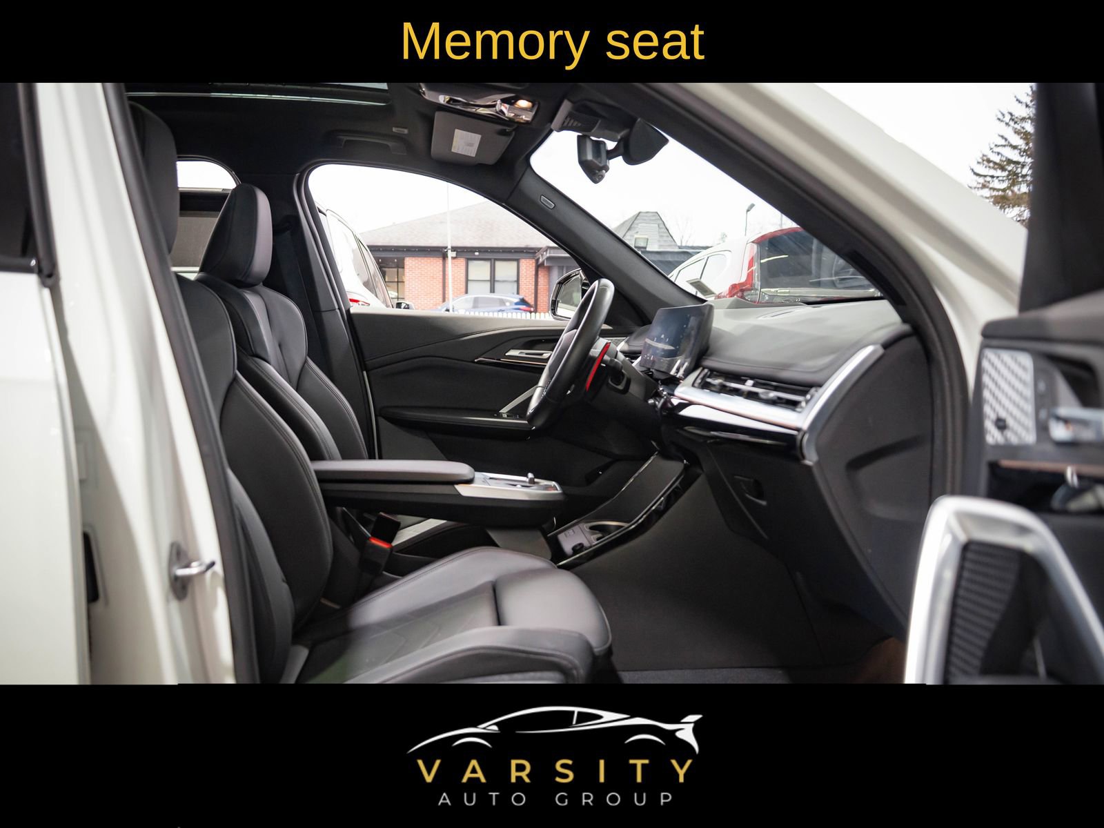 Used 2025 BMW X1 M35i w/ Premium Package image 26