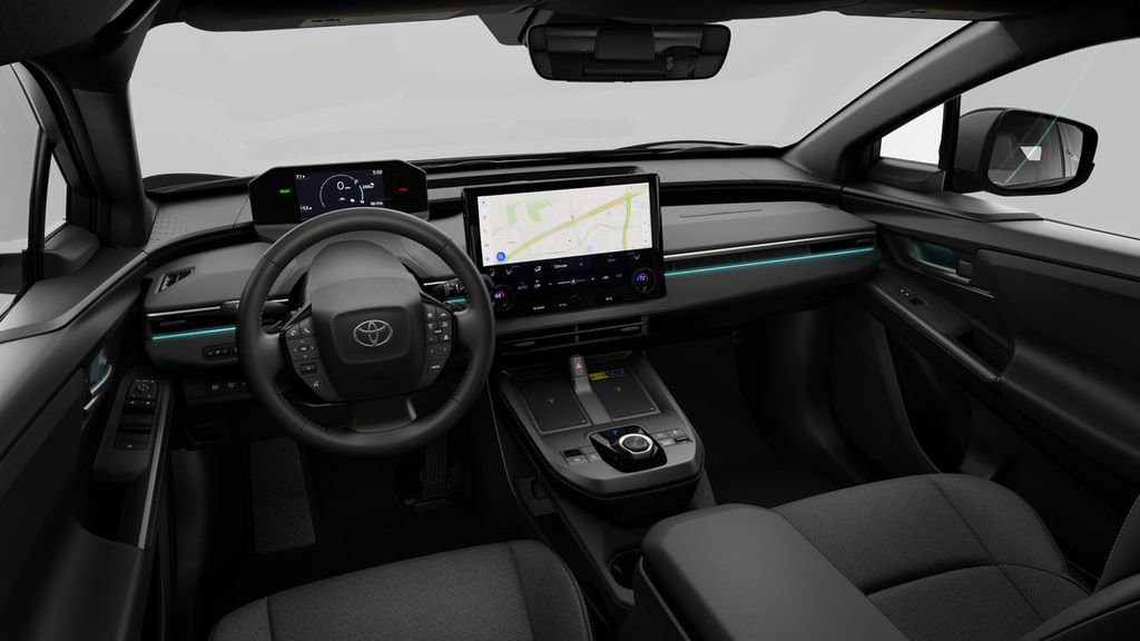 New 2026 Toyota bZ AWD/4WD image 20