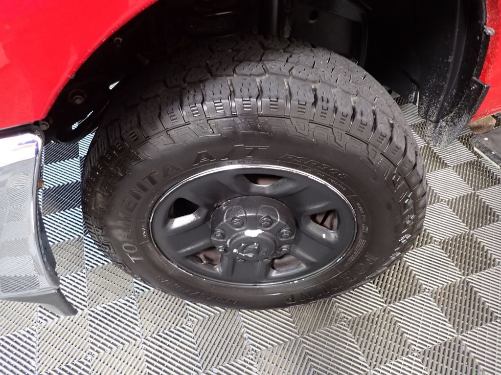 Used 2022 RAM 2500 Tradesman AWD/4WD image 33