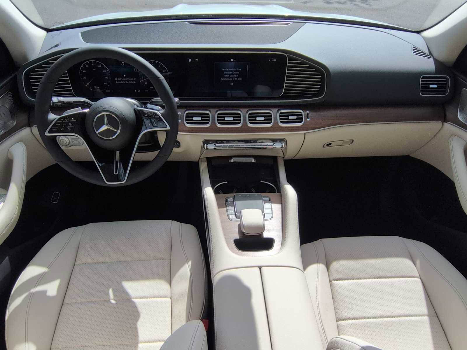 New 2026 Mercedes-Benz GLE 350 4MATIC image 16