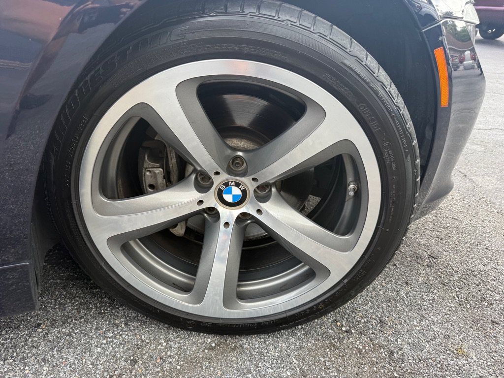 Used 2008 BMW 650i Coupe w/ Sport Pkg RWD image 29