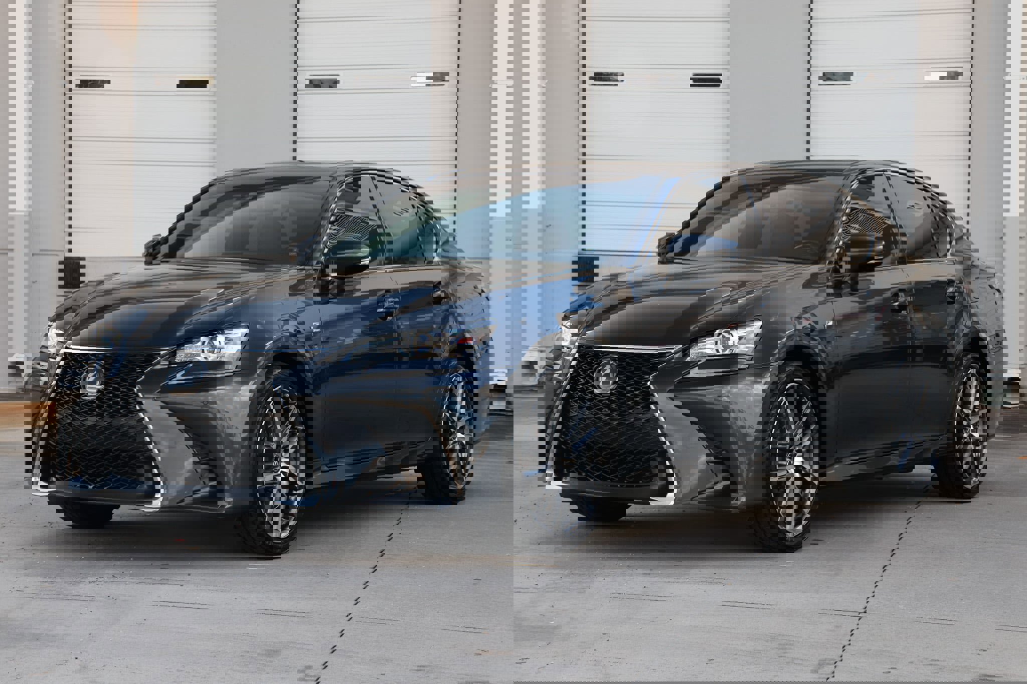 Used 2019 Lexus GS 350 F Sport image 4