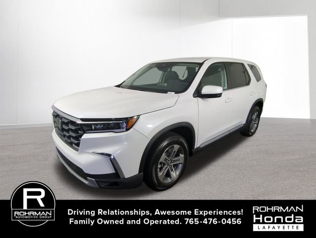 New 2025 Honda Pilot EX-L image 10