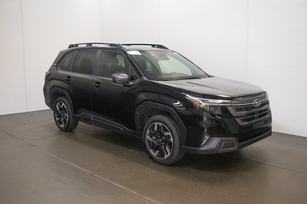 Used 2026 Subaru Forester Limited AWD/4WD image 1