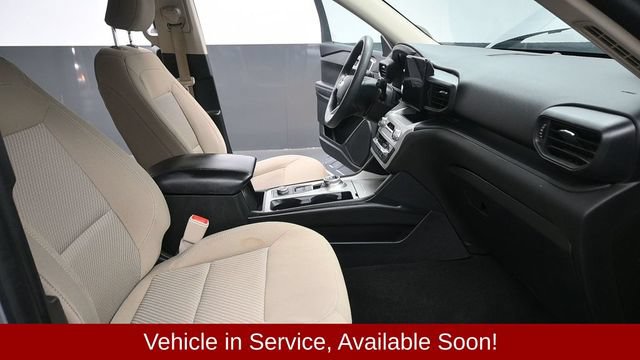 Used 2021 Ford Explorer 4WD image 10