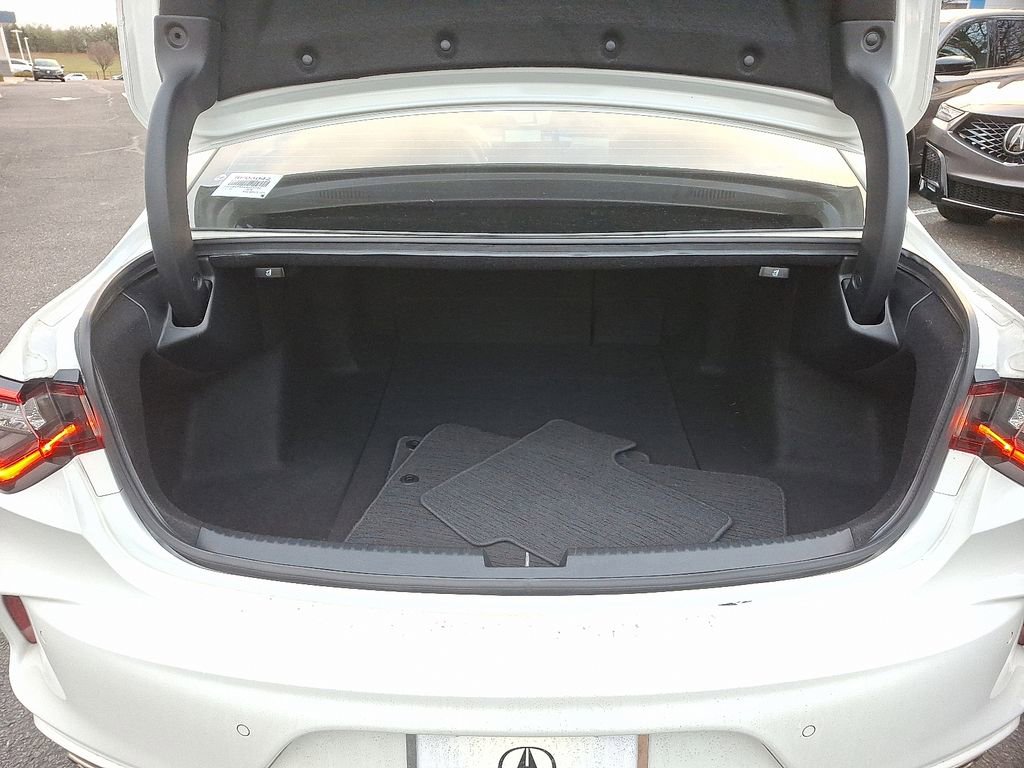 Certified 2022 Acura TLX SH-AWD w/ Advance Package image 31