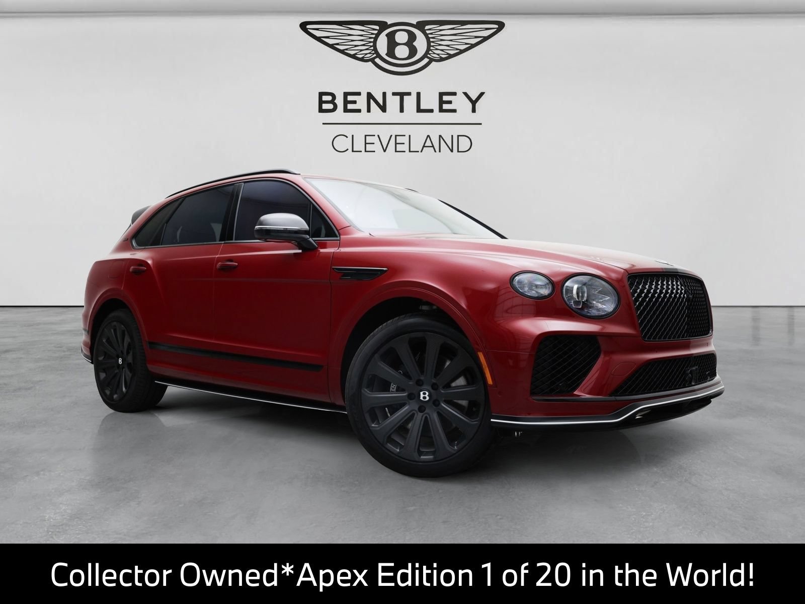 Used 2025 Bentley Bentayga
