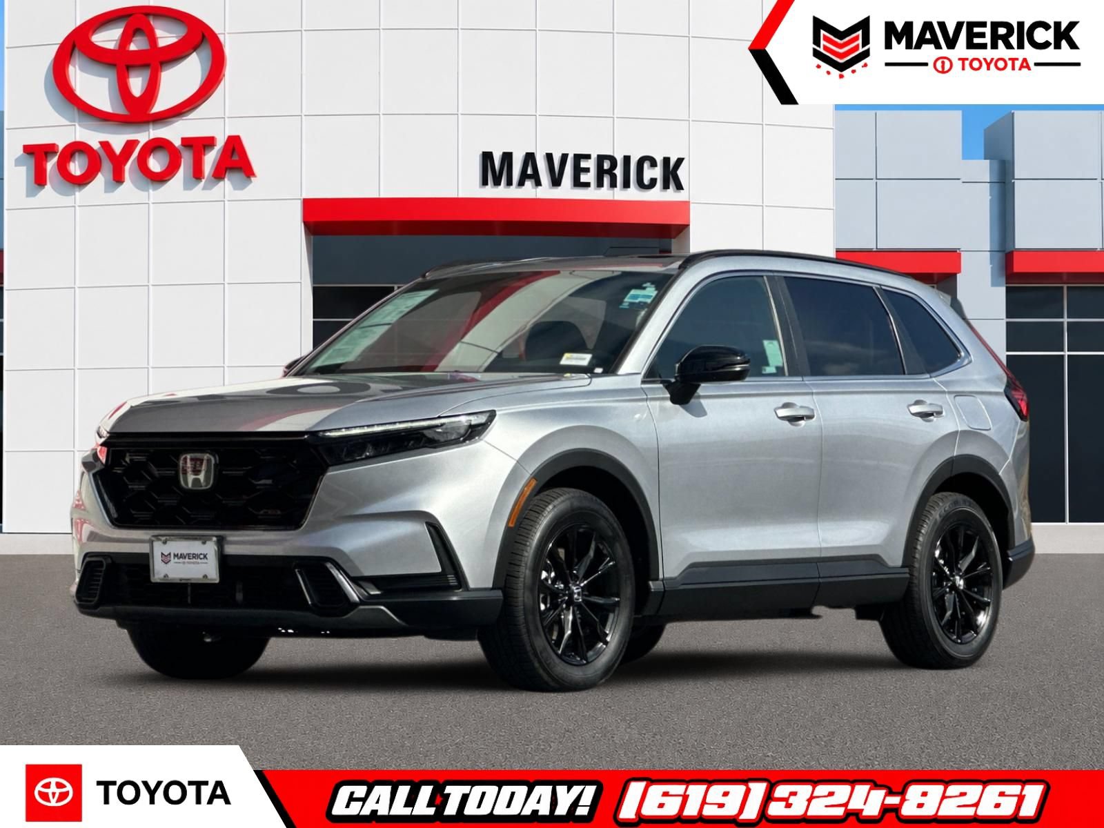 Used 2024 Honda CR-V Sport