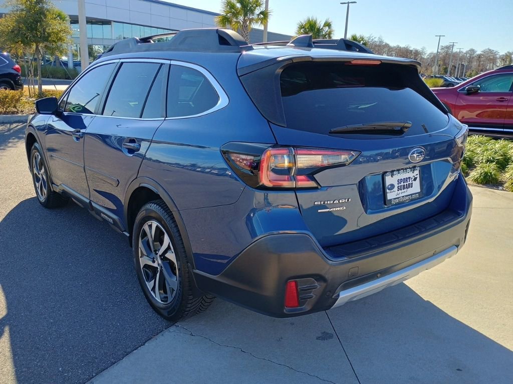 Used 2020 Subaru Outback Limited XT w/ Popular Package #2 image 7