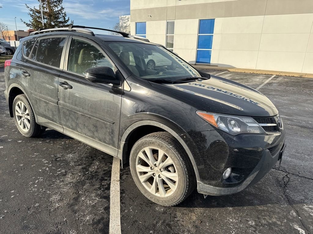 Used 2013 Toyota RAV4 Limited image 5
