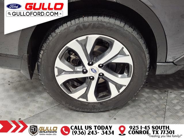 Used 2022 Subaru Outback Touring w/ Popular Package #2 image 9