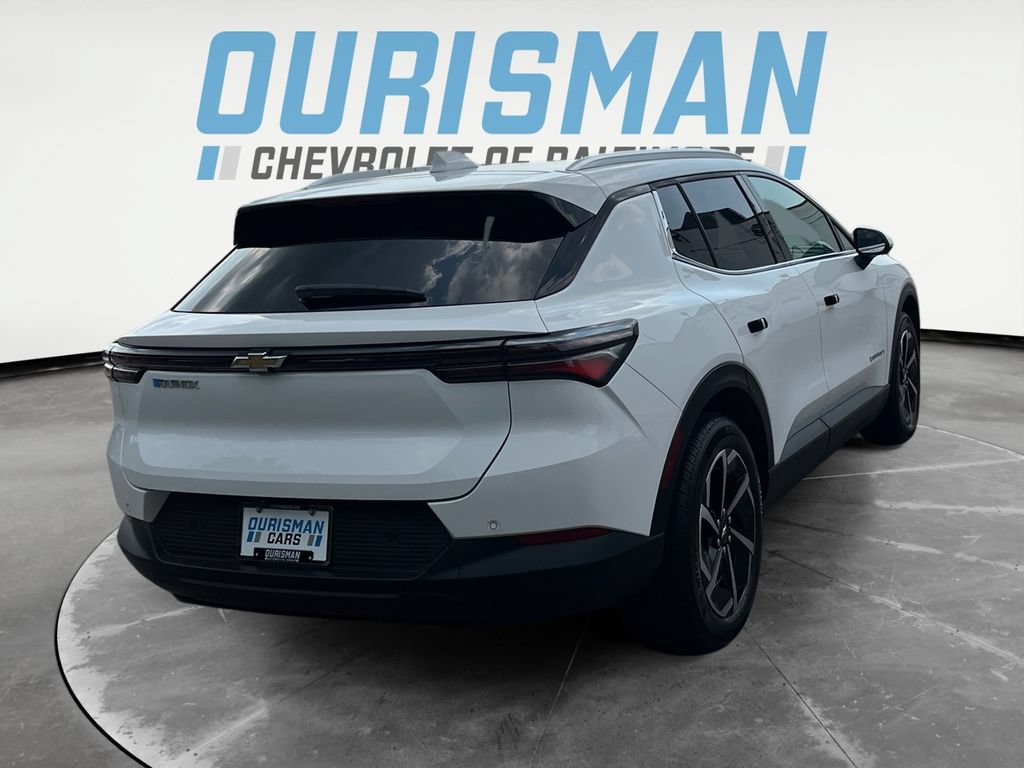 Used 2026 Chevrolet Equinox EV LT FWD image 6