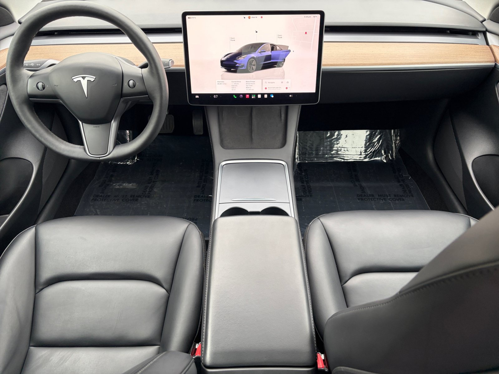Used 2023 Tesla Model 3 Standard Range RWD image 23