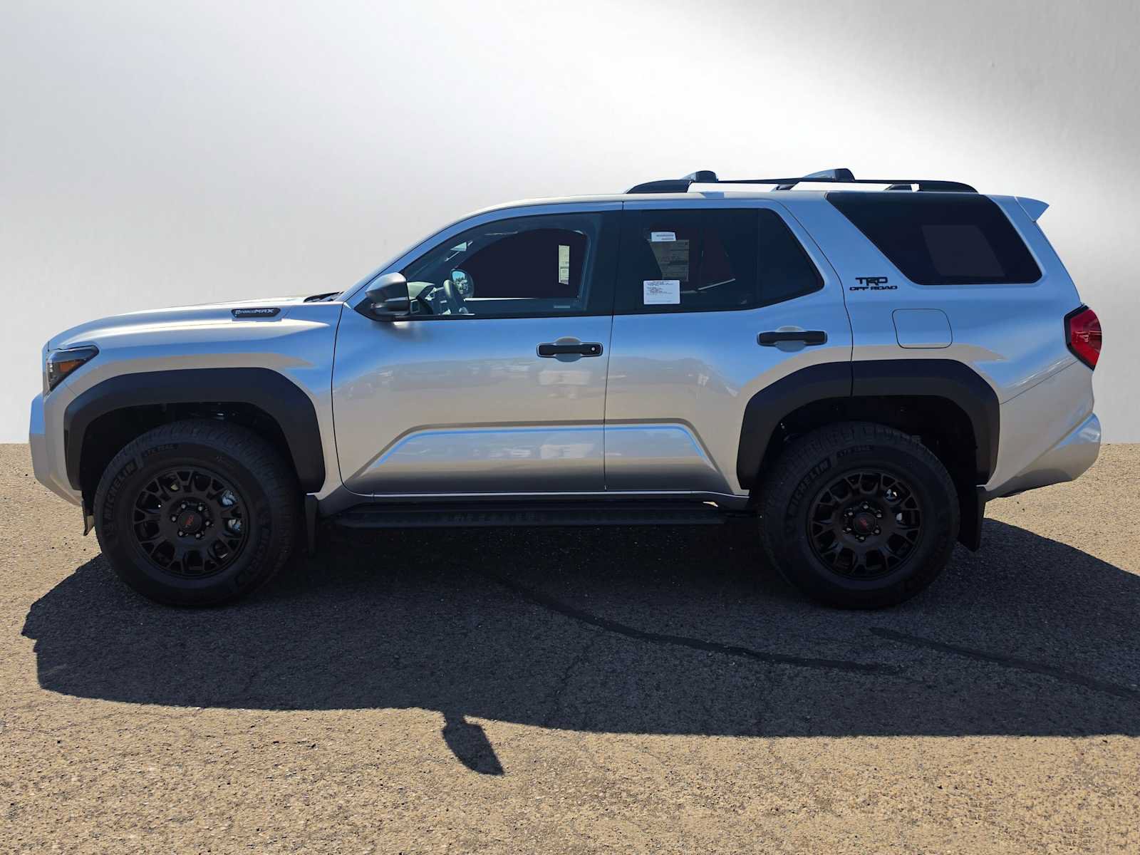 New 2026 Toyota 4Runner TRD Off-Road AWD/4WD image 7