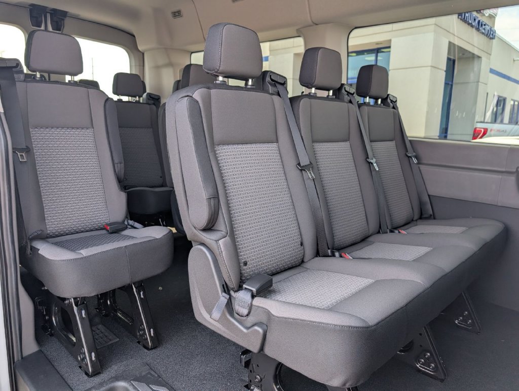 New 2026 Ford Transit 350 XLT RWD image 29