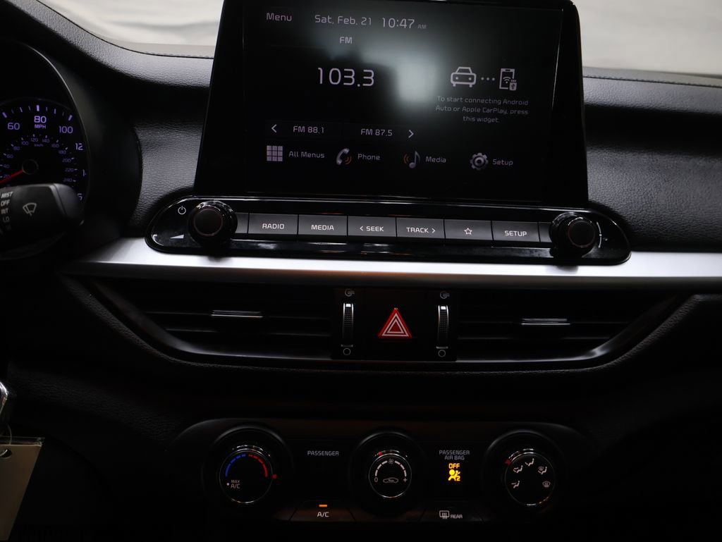 Used 2024 Kia Forte LXS image 21