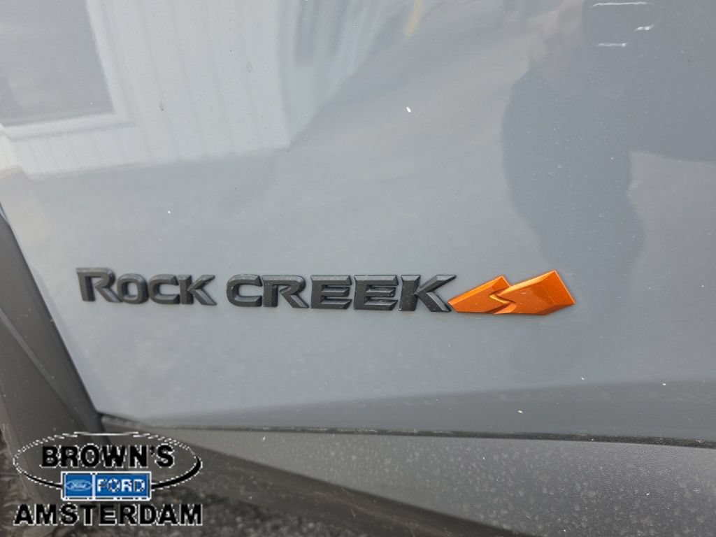 Used 2025 Nissan Pathfinder Rock Creek AWD/4WD image 6
