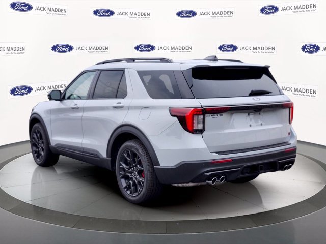 New 2027 Ford Explorer ST w/ Sun And Sound Package AWD/4WD image 3
