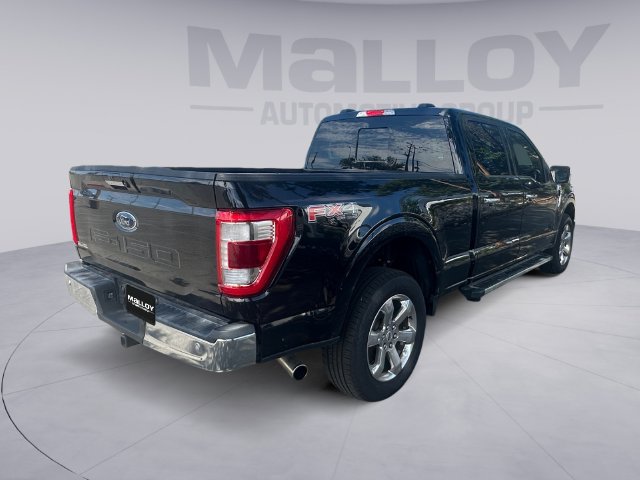 Certified 2023 Ford F150 Lariat w/ Equipment Group 502A High AWD/4WD image 5