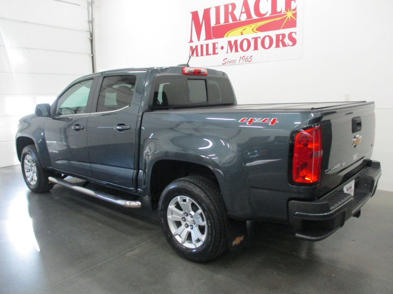 Used 2019 Chevrolet Colorado LT w/ LT Convenience Package image 4