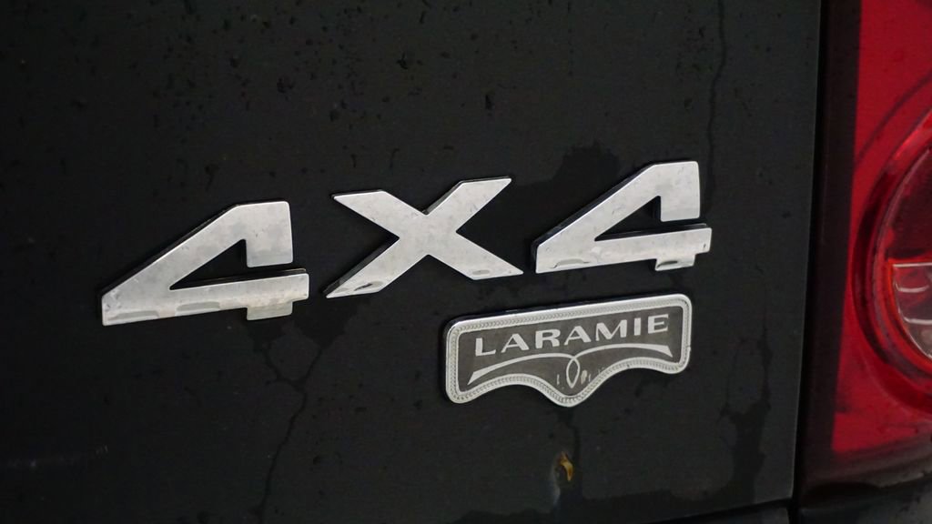 Used 2008 Dodge Ram 1500 Truck Laramie w/ Trailer Tow Group image 17