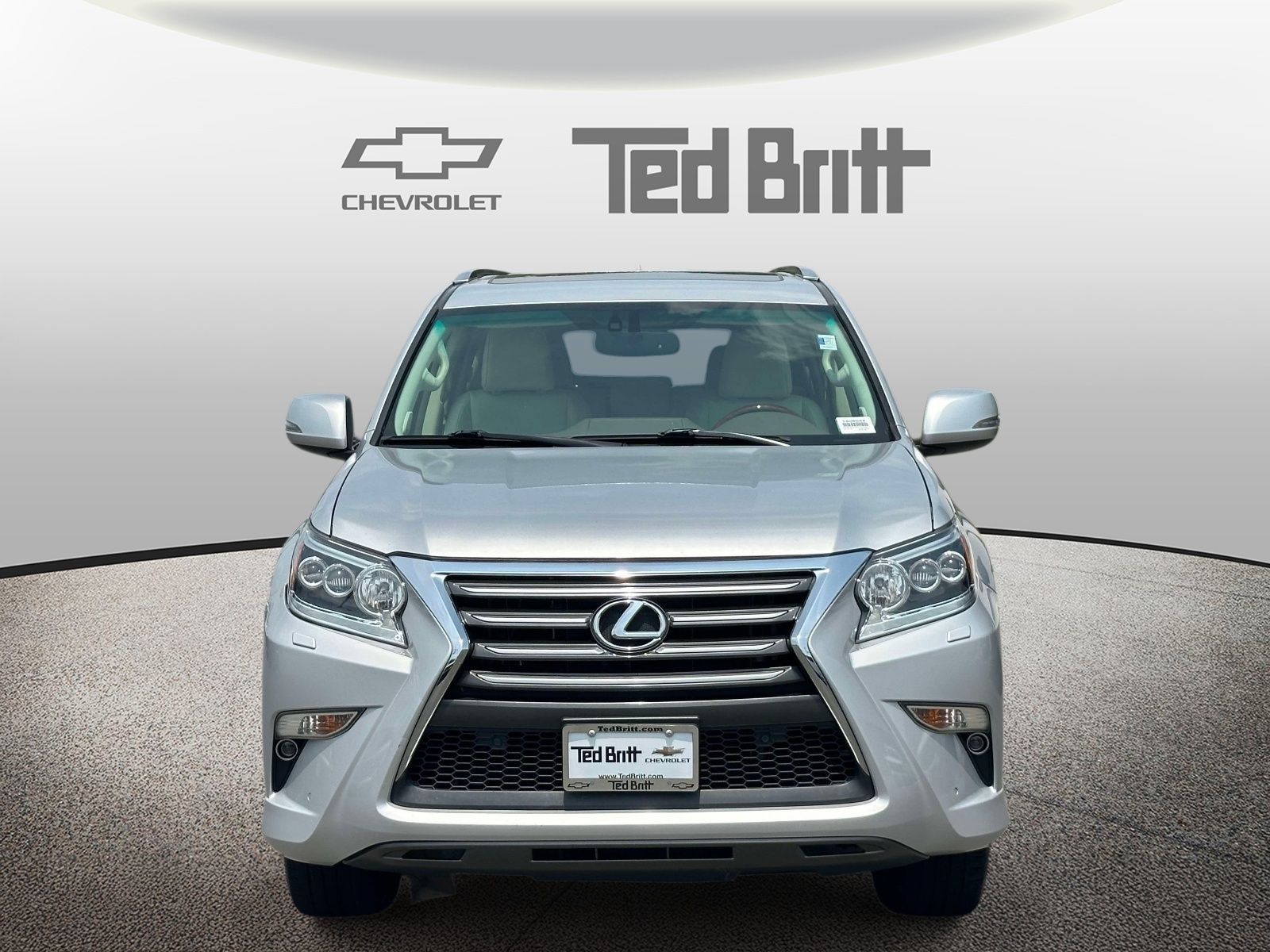Used 2016 Lexus GX 460 w/ Premium Package AWD/4WD image 2