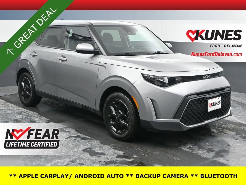 Used 2023 Kia Soul LX w/ Option Group 015 image 1