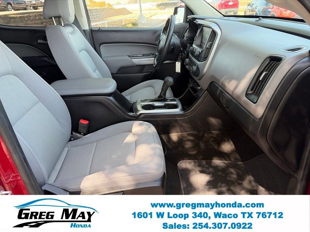 Used 2017 Chevrolet Colorado LT w/ LT Convenience Package RWD image 13