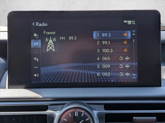 Used 2024 Lexus IS 350 F Sport w/ Accessory Package 2 image 12